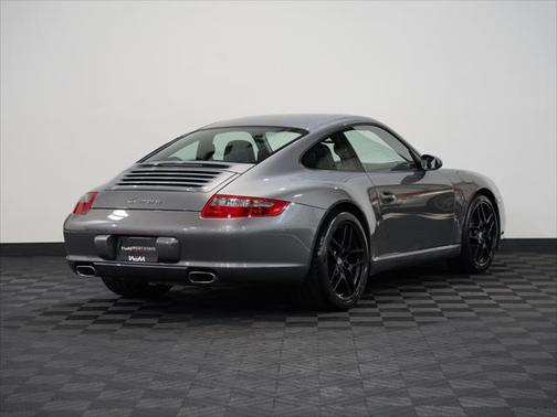 2008 Porsche 911 Carrera