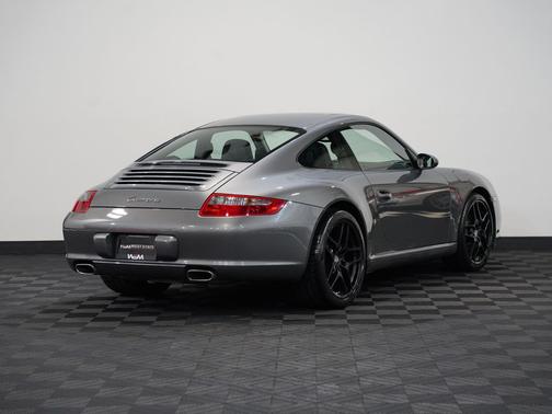 2008 Porsche 911 Carrera