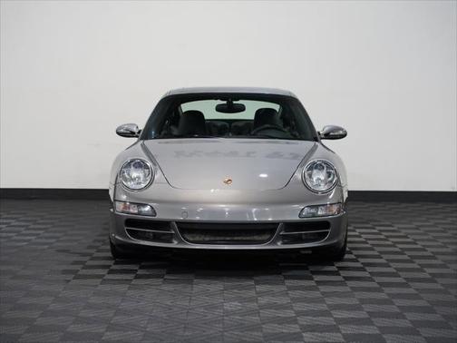 2008 Porsche 911 Carrera