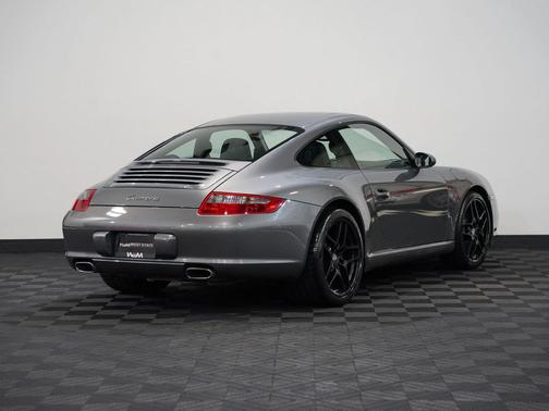 2008 Porsche 911 Carrera