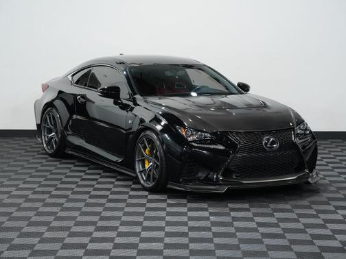 2017 Lexus RC F Base
