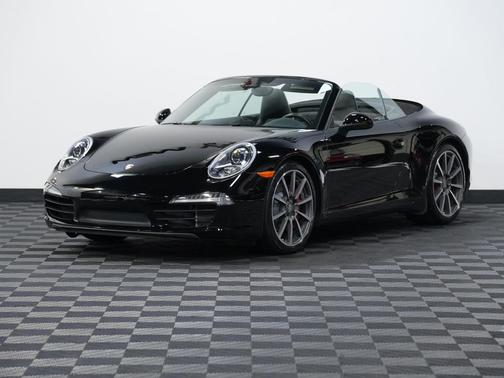 2014 Porsche 911 Carrera S