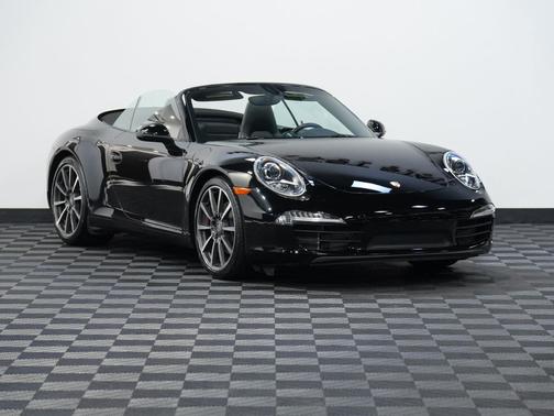2014 Porsche 911 Carrera S