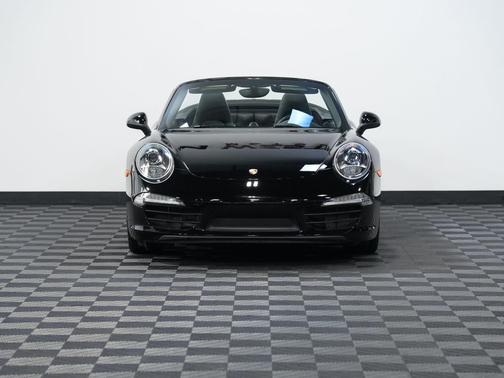 2014 Porsche 911 Carrera S