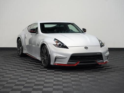 2016 Nissan 370Z NISMO Tech