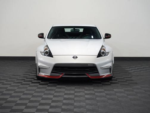 2016 Nissan 370Z NISMO Tech