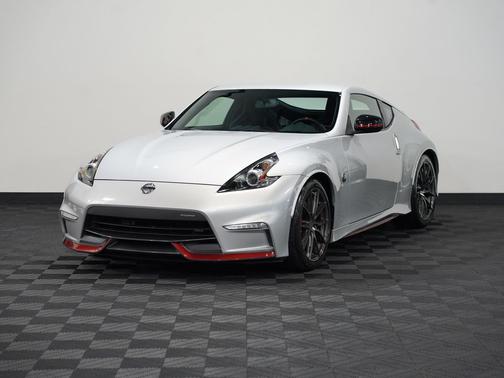 2016 Nissan 370Z NISMO Tech