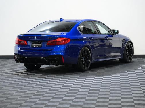 2019 BMW M5 Competition