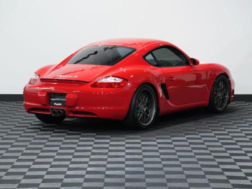 2006 Porsche Cayman S