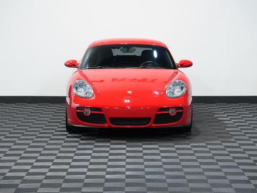 2006 Porsche Cayman S