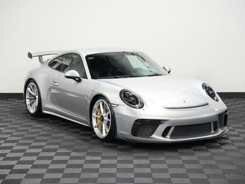 2018 Porsche 911 GT3