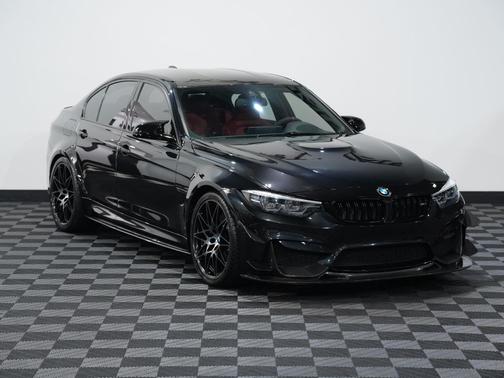 2018 BMW M3 Base