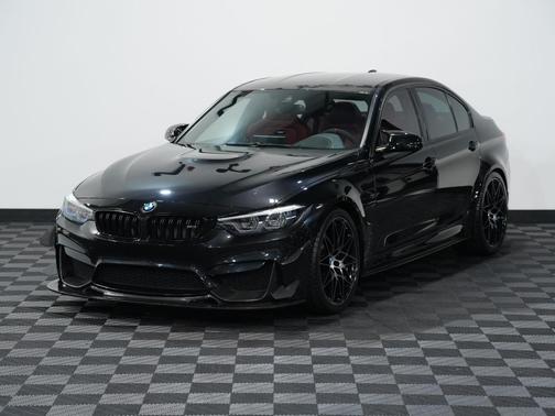 2018 BMW M3 Base