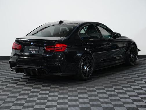 2018 BMW M3 Base