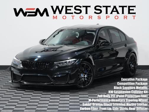 2018 BMW M3 Base