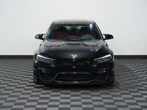 2018 BMW M3 Base