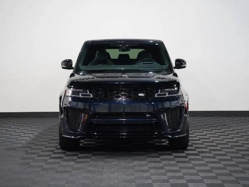 2019 Land Rover Range Rover Sport SVR