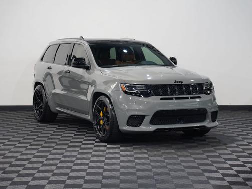 2018 Jeep Grand Cherokee Trackhawk