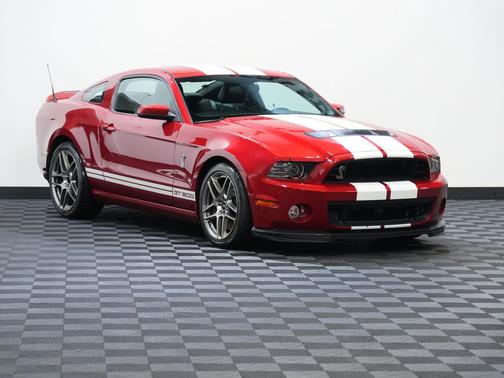 2013 Ford Shelby GT500 Base