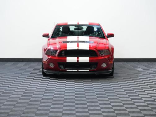2013 Ford Shelby GT500 Base