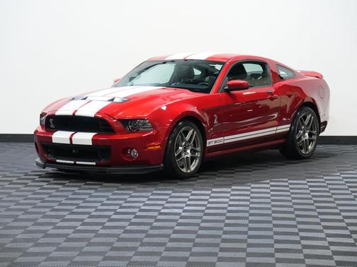 2013 Ford Shelby GT500 Base