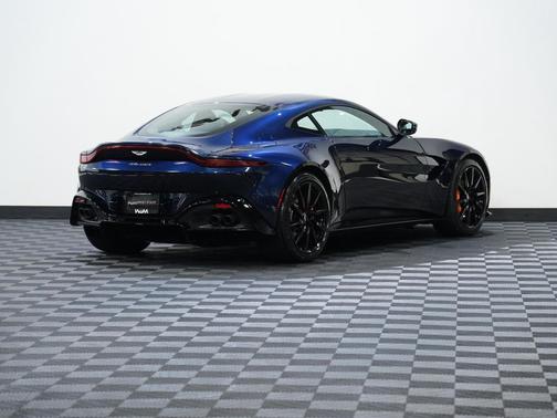 2020 Aston Martin Vantage COUPE 2D