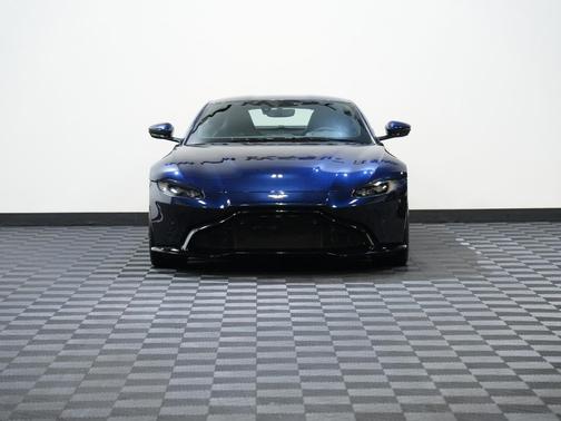 2020 Aston Martin Vantage COUPE 2D