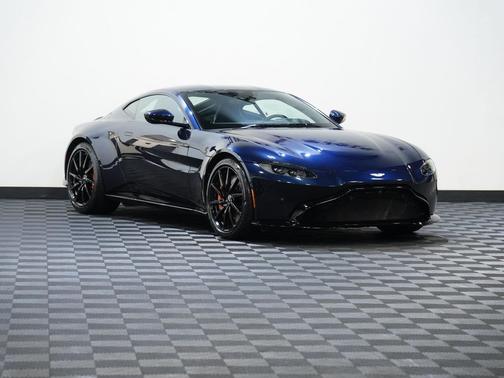 2020 Aston Martin Vantage COUPE 2D
