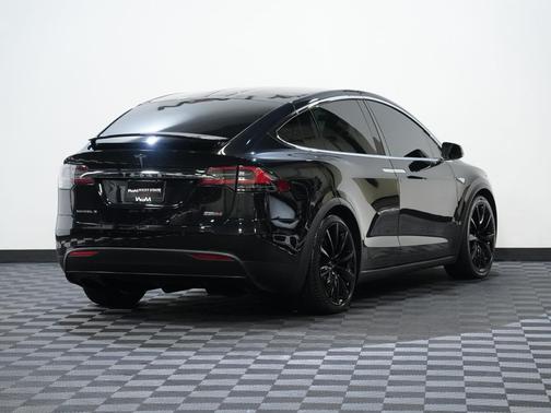 2016 Tesla Model X P90D