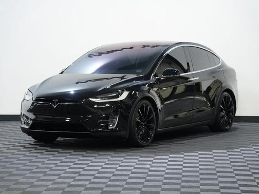 2016 Tesla Model X P90D