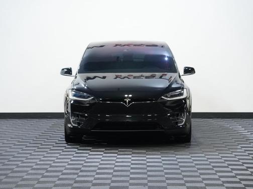 2016 Tesla Model X P90D