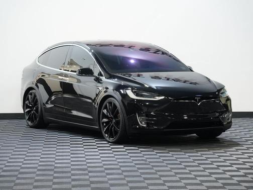 2016 Tesla Model X P90D