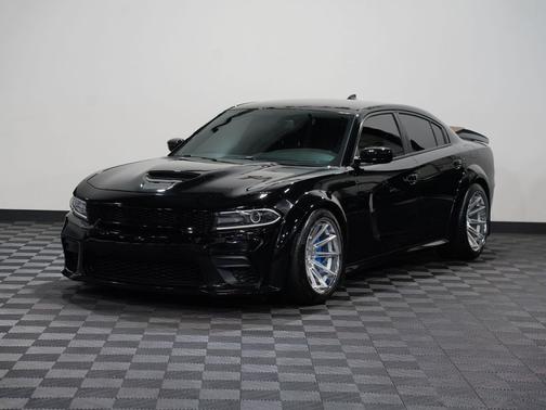 2020 Dodge Charger Scat Pack
