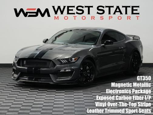 2019 Ford Shelby GT350 Base