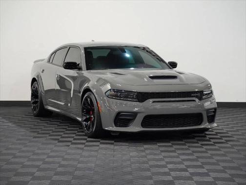 2023 Dodge Charger SRT Hellcat Widebody Jailbreak