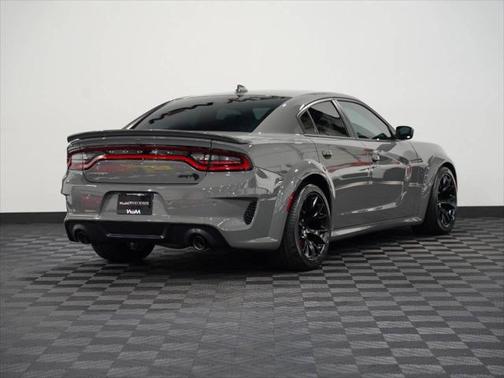 2023 Dodge Charger SRT Hellcat Widebody Jailbreak