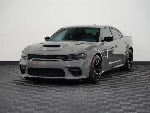 2023 Dodge Charger SRT Hellcat Widebody Jailbreak