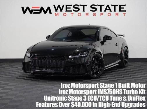 2019 Audi TT RS 2.5T