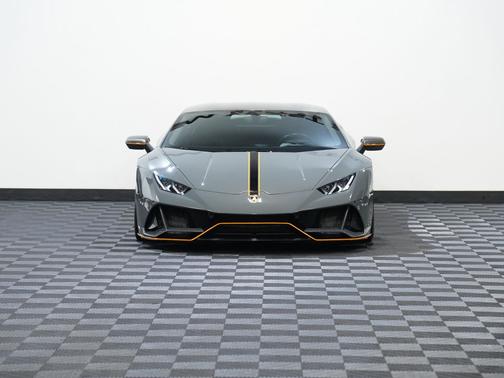 2020 Lamborghini Huracan EVO EVO COUPE 2D