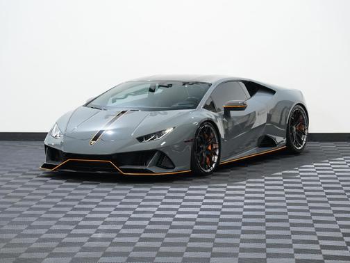 2020 Lamborghini Huracan EVO EVO COUPE 2D