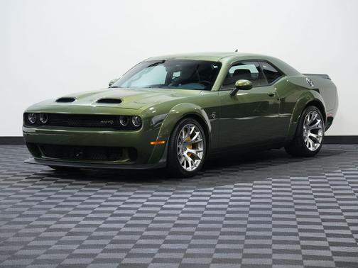 2023 Dodge Challenger SRT Hellcat