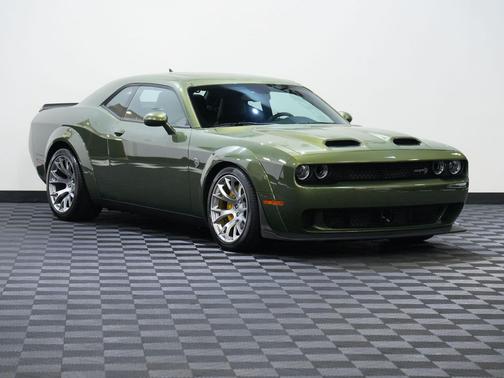 2023 Dodge Challenger SRT Hellcat