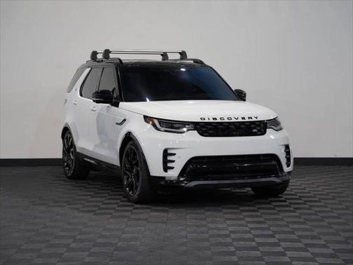 2021 Land Rover Discovery P360 S R-Dynamic