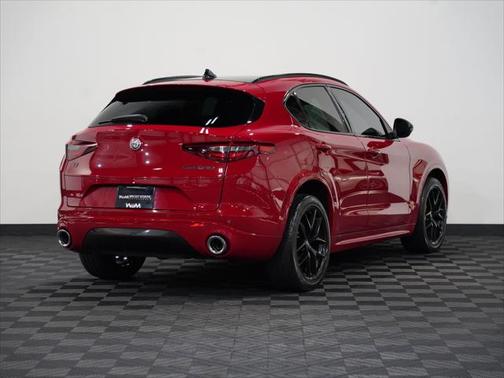 2021 Alfa Romeo Stelvio Ti Sport