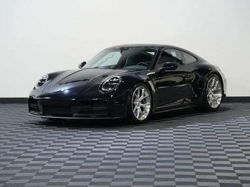 BLACK 2026 Porsche 911 911 Carrera S