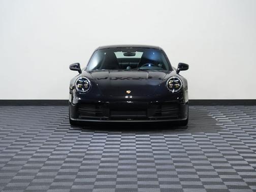 BLACK 2026 Porsche 911 911 Carrera S