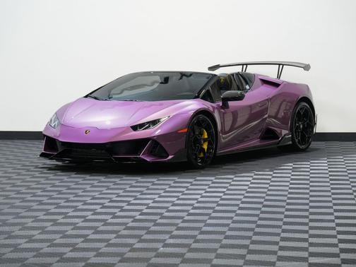 2024 Lamborghini Huracan EVO Spyder