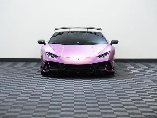 2024 Lamborghini Huracan EVO Spyder