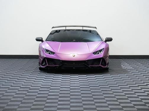 2024 Lamborghini Huracan EVO Spyder