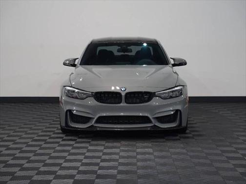 2018 BMW M3 CS